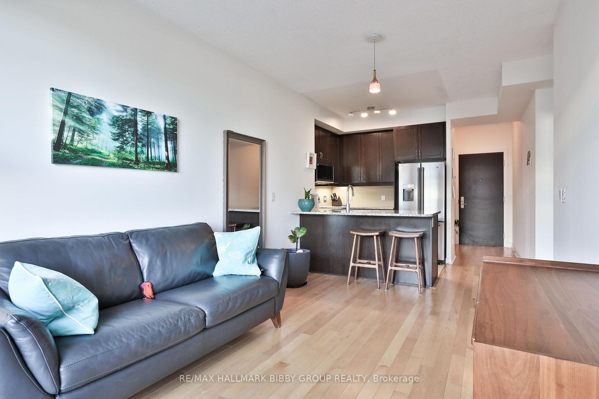 1135 Royal York Road Unit 814 photo 12