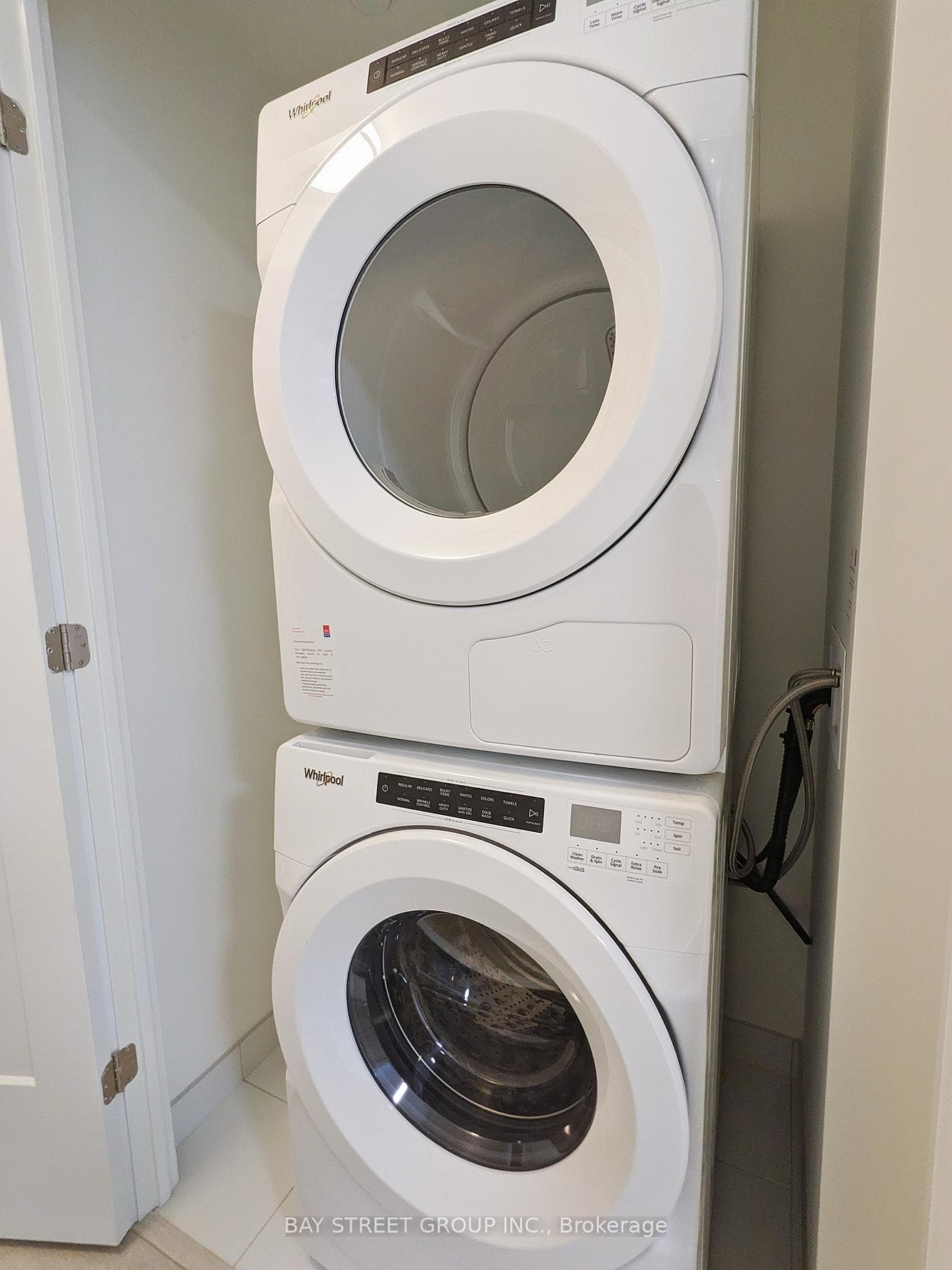 Washer/Driver