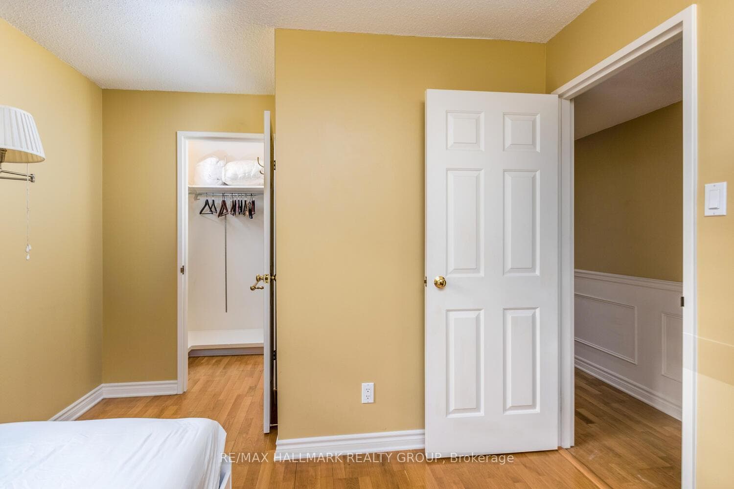 Bedroom 2 - also with walk in closet