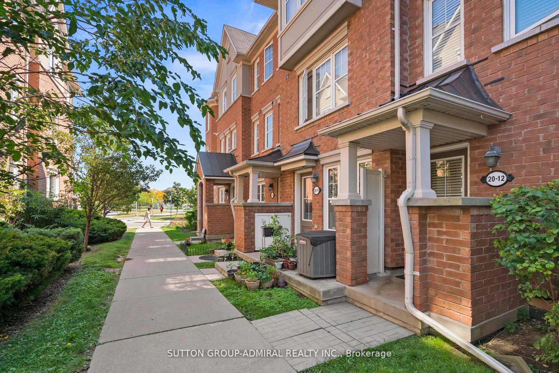 20 Mendelssohn Street Unit 12 photo 2