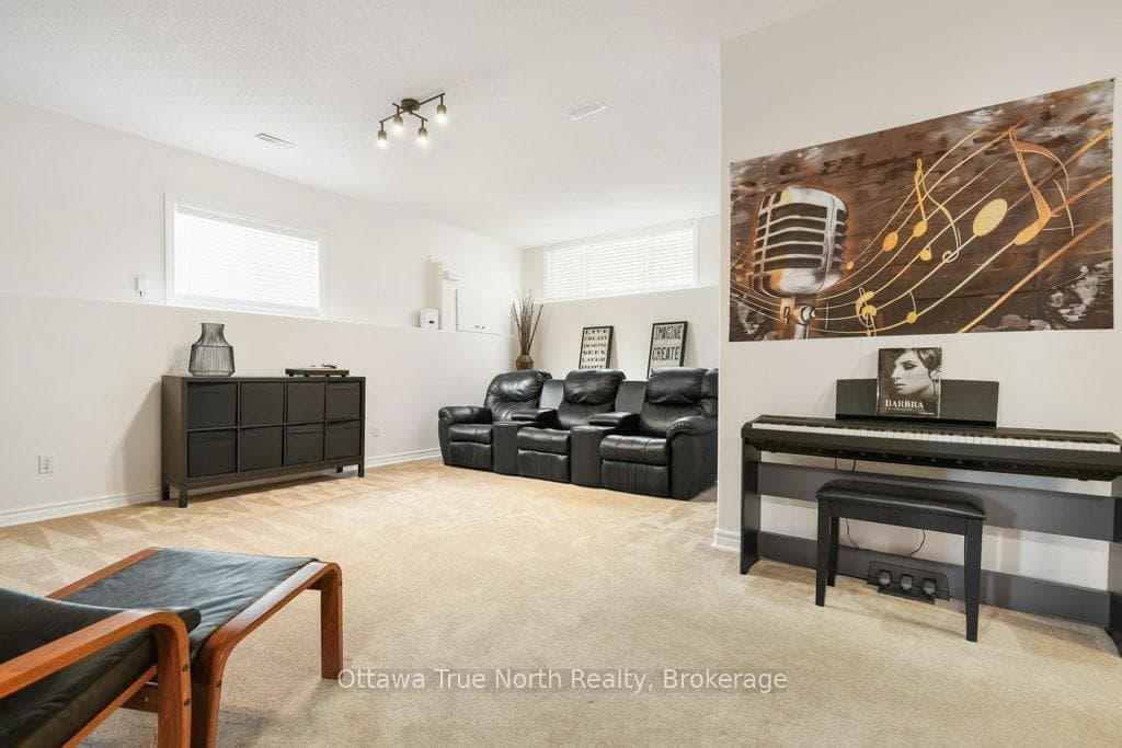 Family Room - Lower