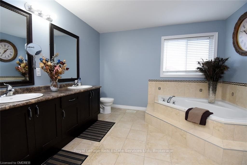 Primary Bath