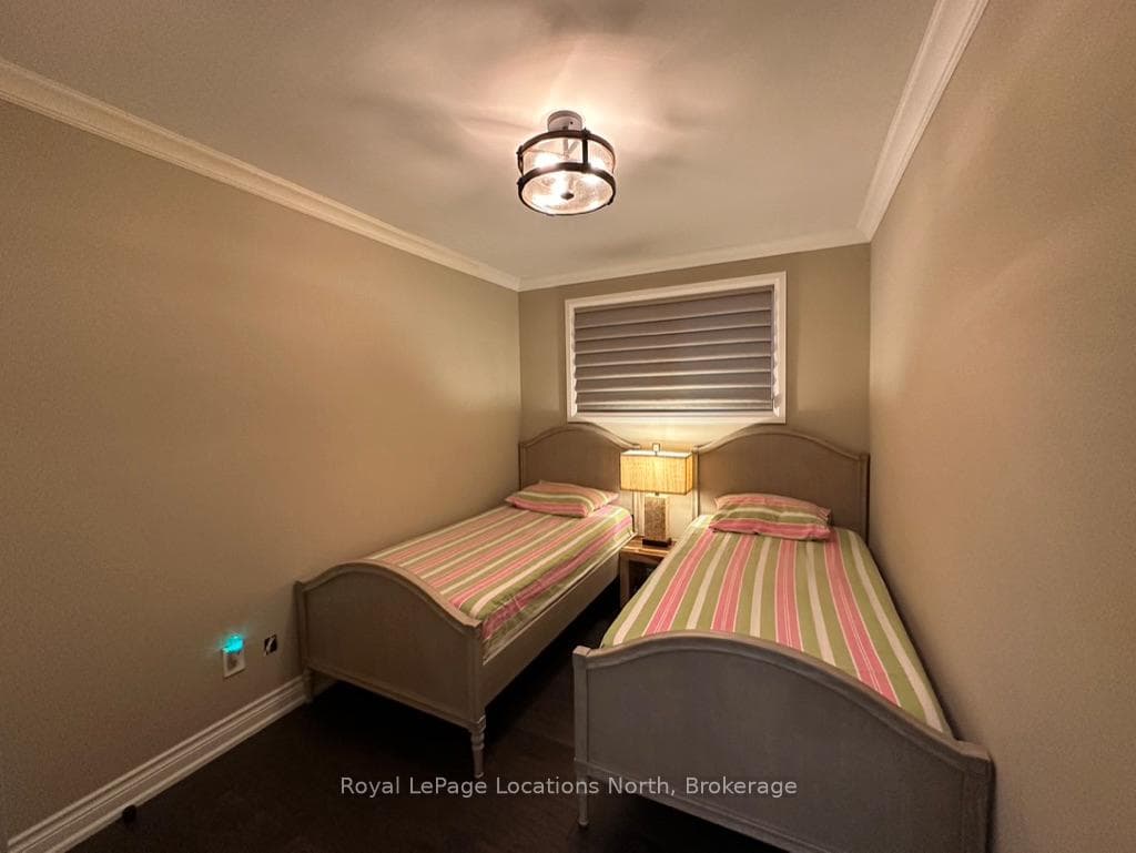 Bedroom #2 - Main floor