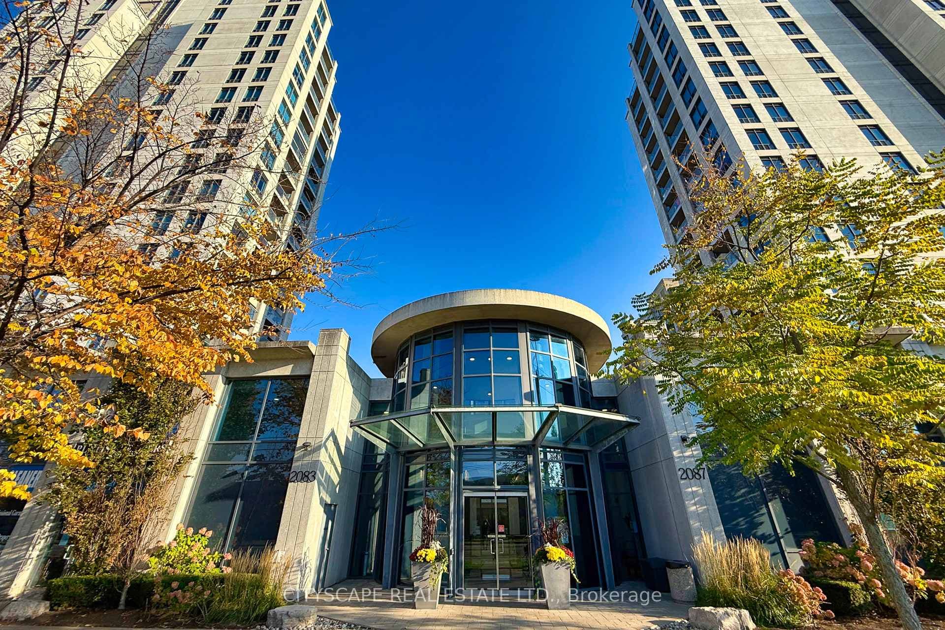 2087 Lake Shore Boulevard Unit 1607 photo 29