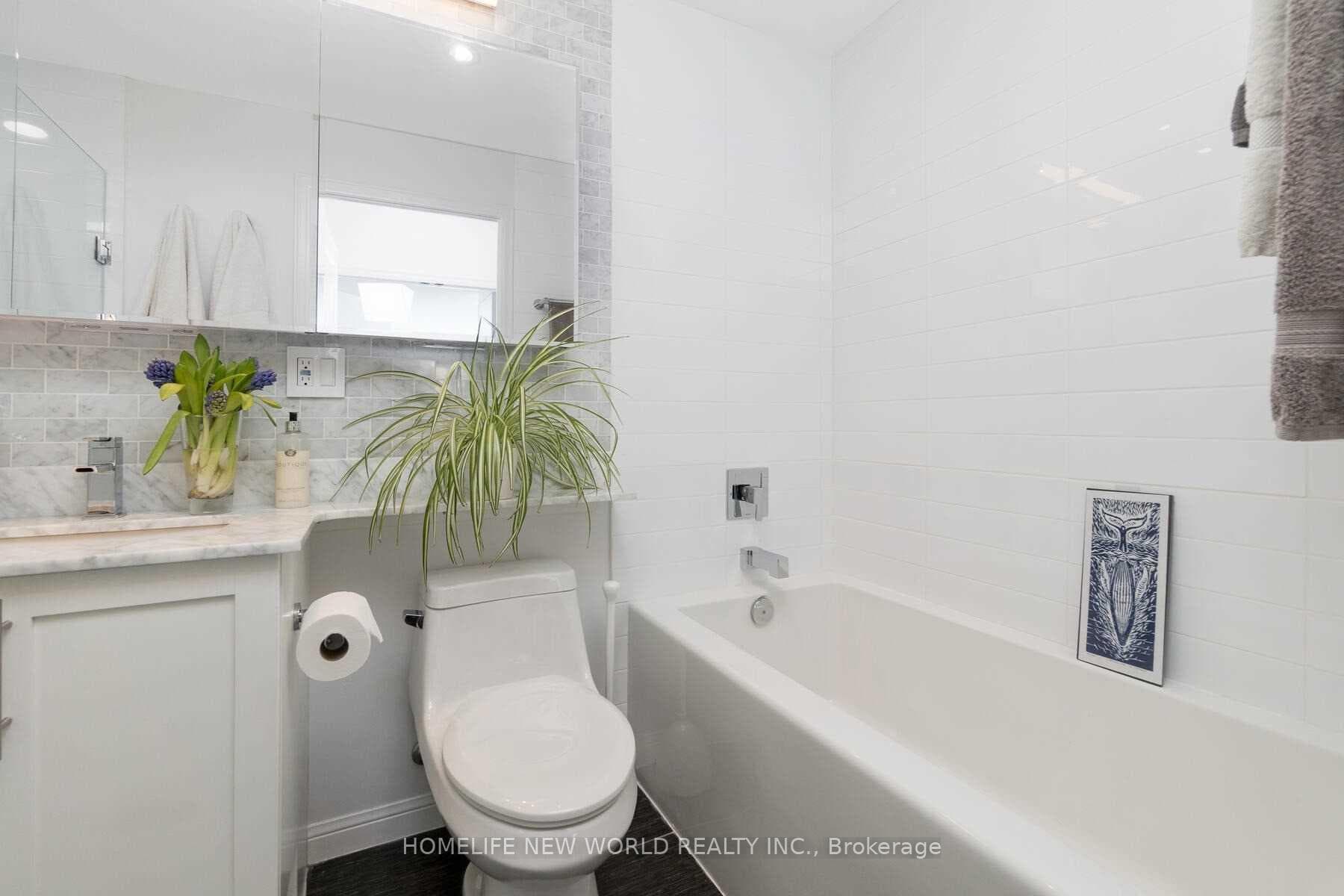 Ensuite Bathroom in your primary