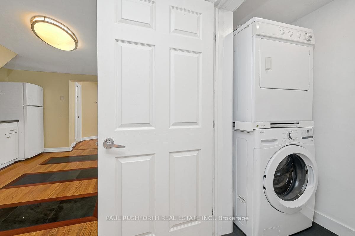 Unit A-Laundry