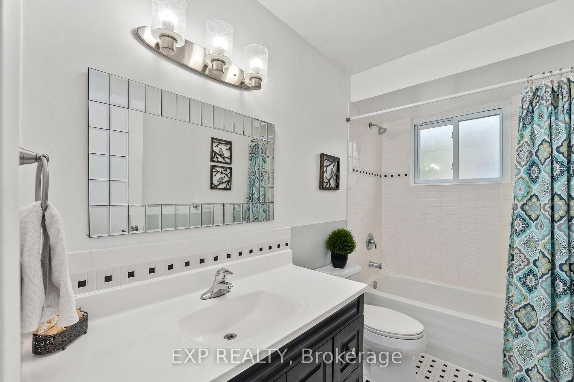 4 Piece Bathroom
