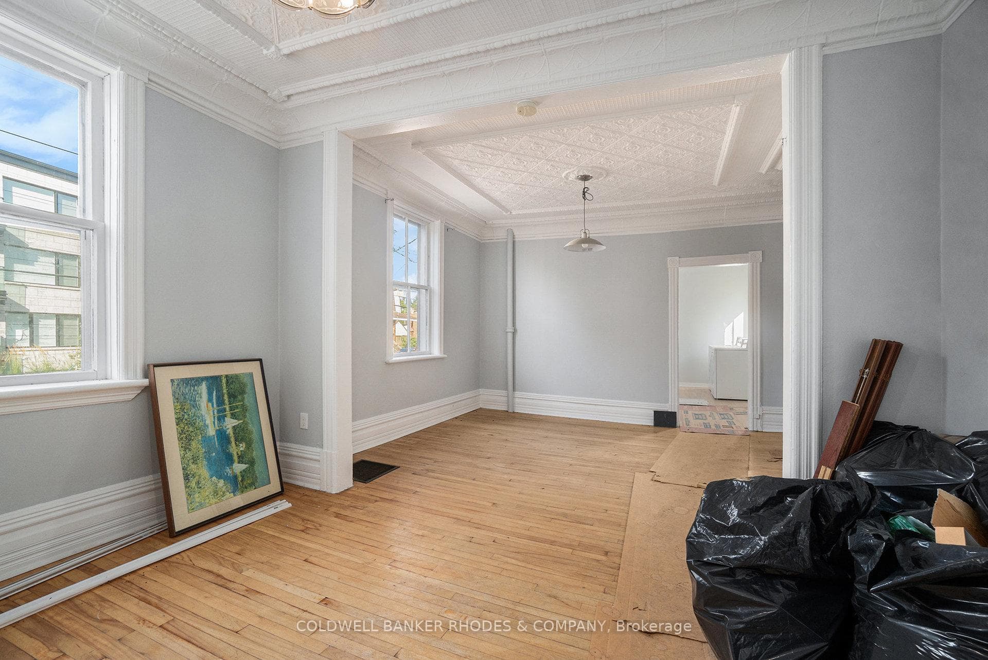 Unit 1 (Main House) - Living room