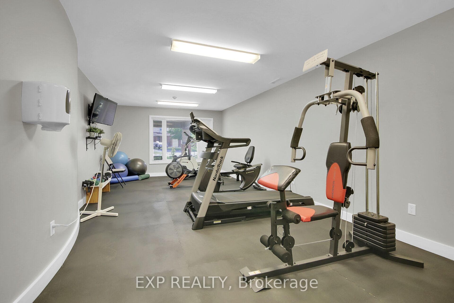 Fitness Room
