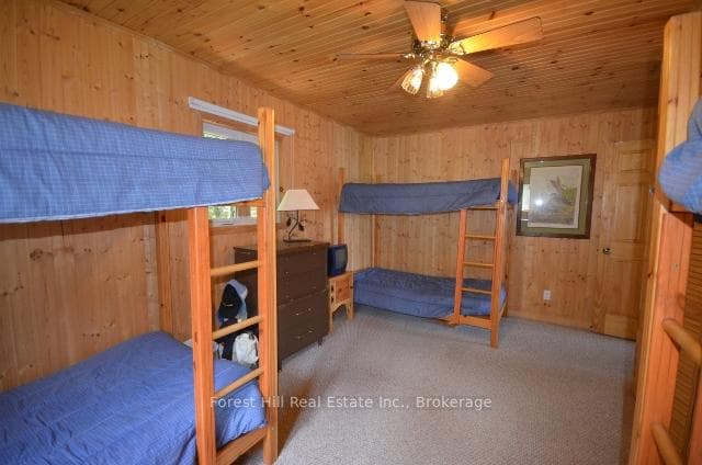 Main house bedroom