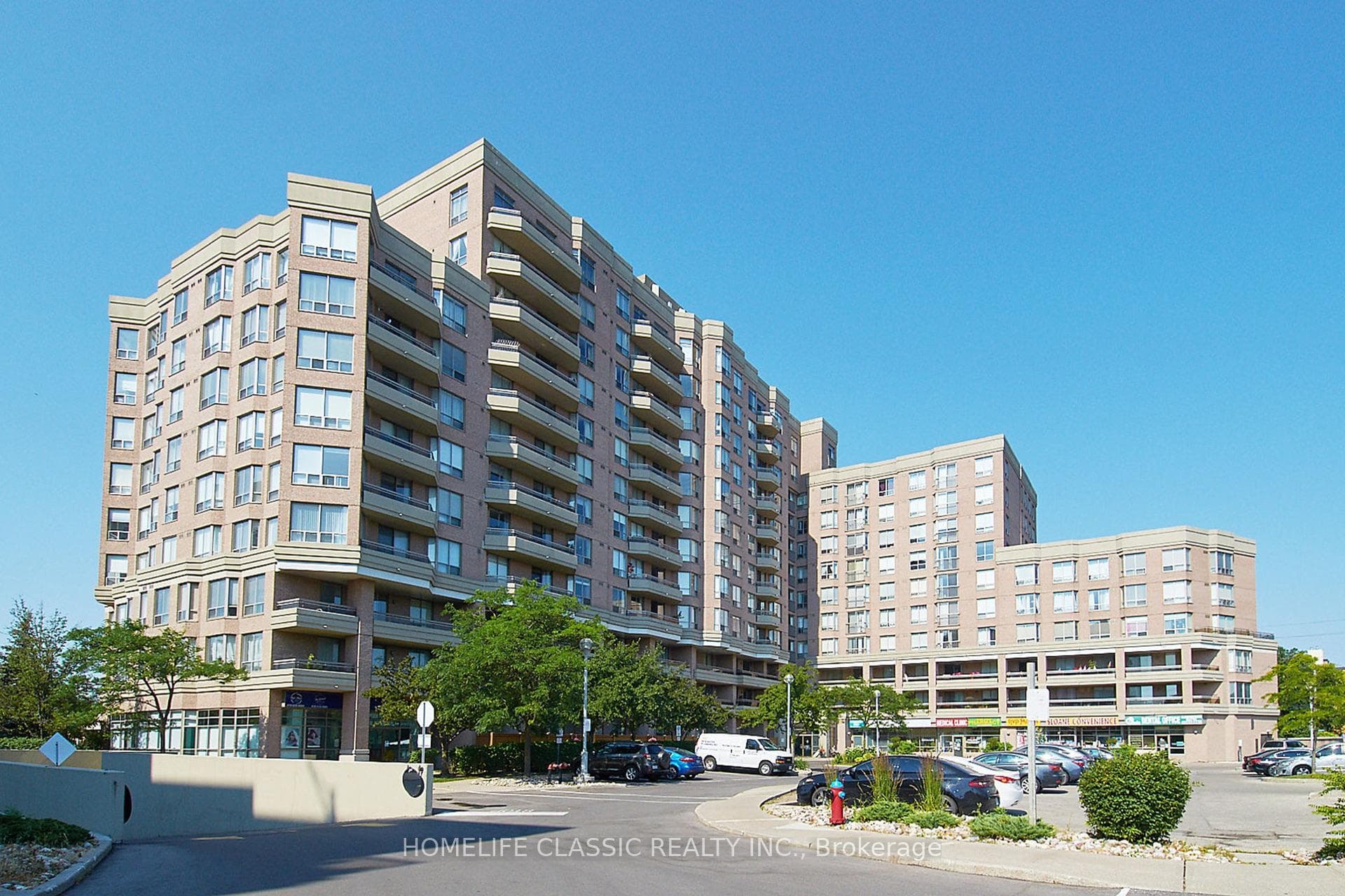 1700 Eglinton Avenue Unit 618 photo 1
