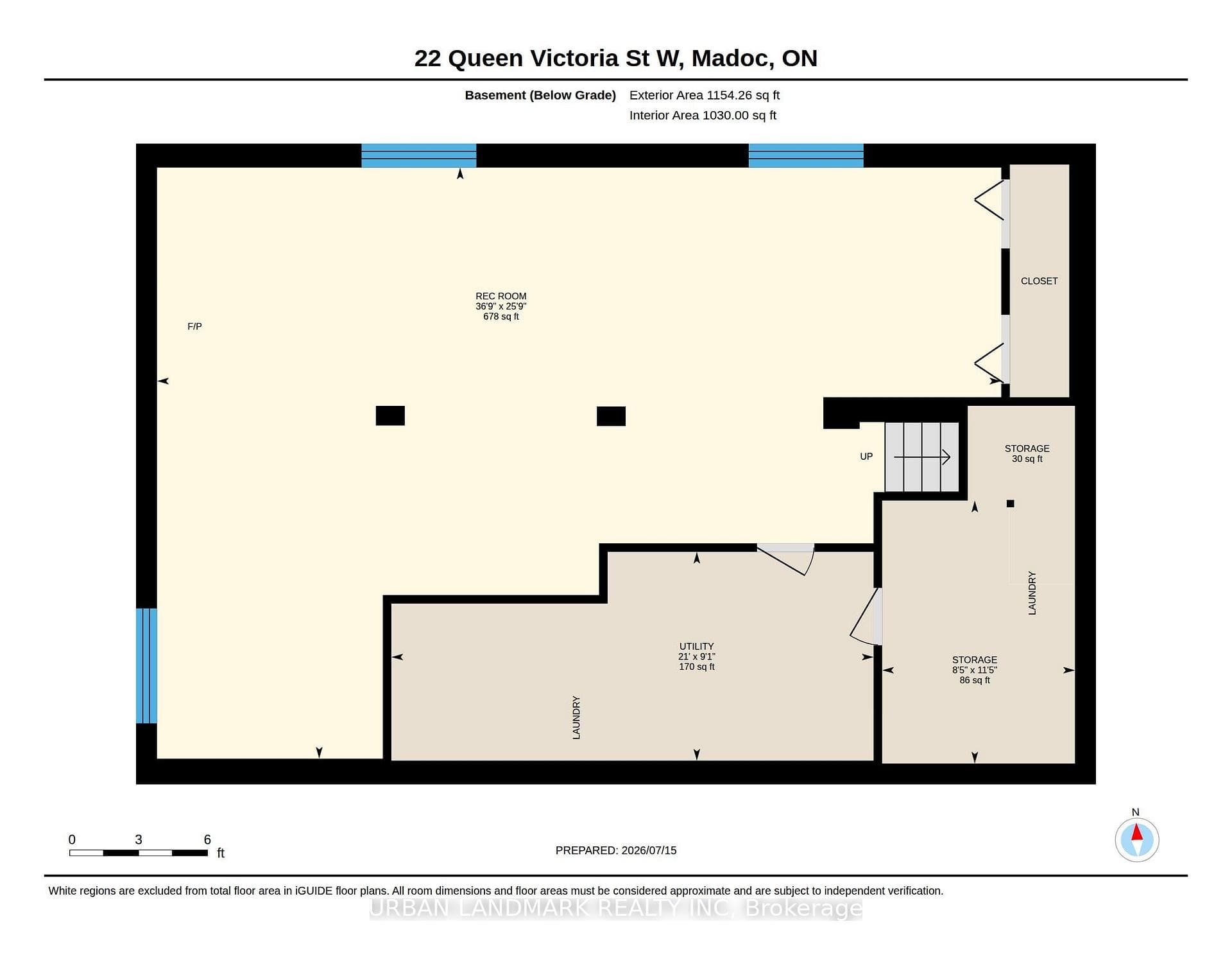 22 Queen Victoria Street photo 31