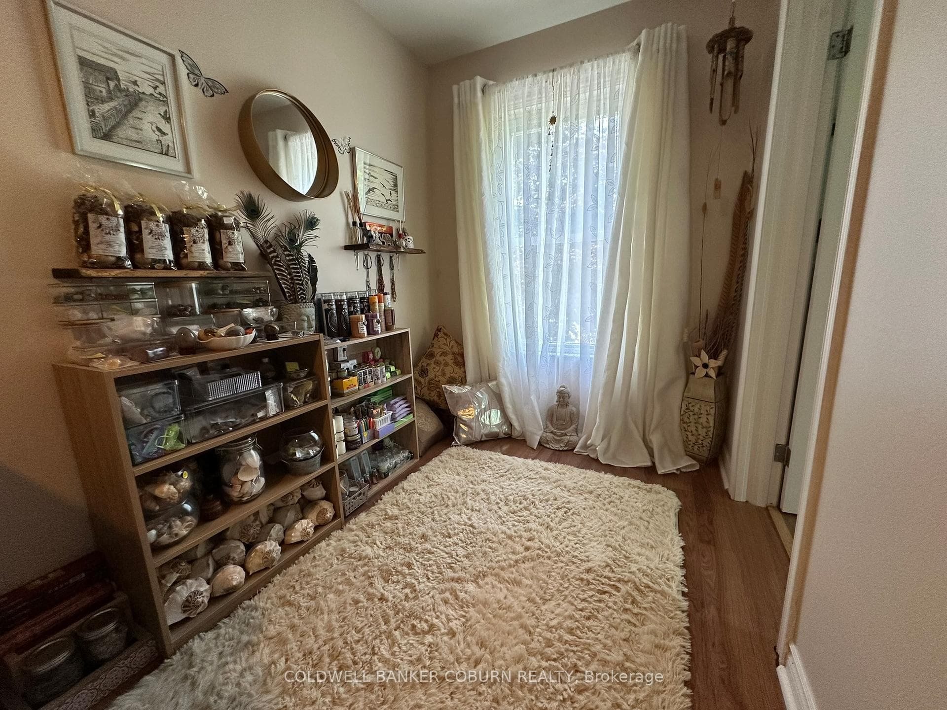 Hallway - Sitting Area