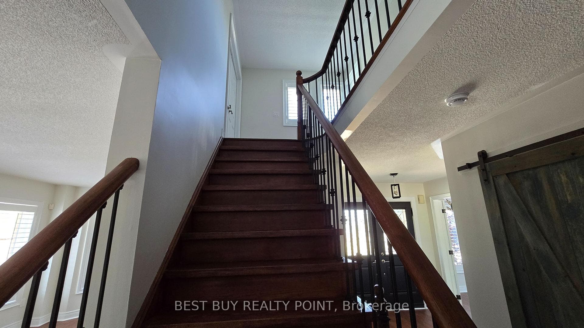 Stair to Upper Floor