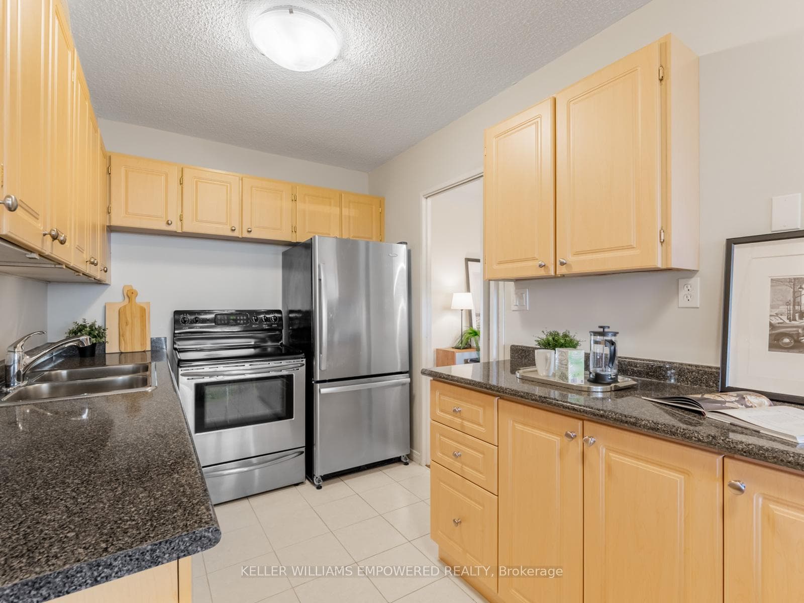 Stainless Steel Appliances
