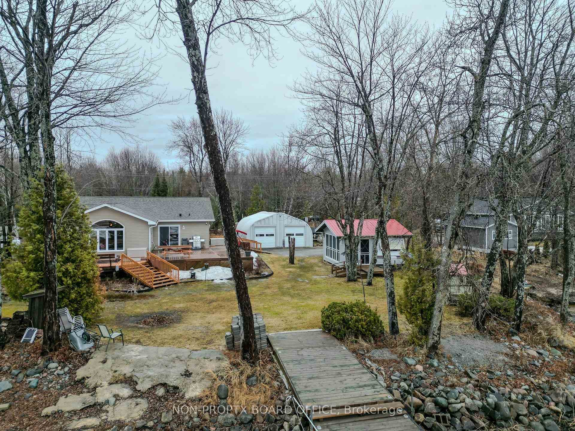 981 Jocko Point Road photo 2