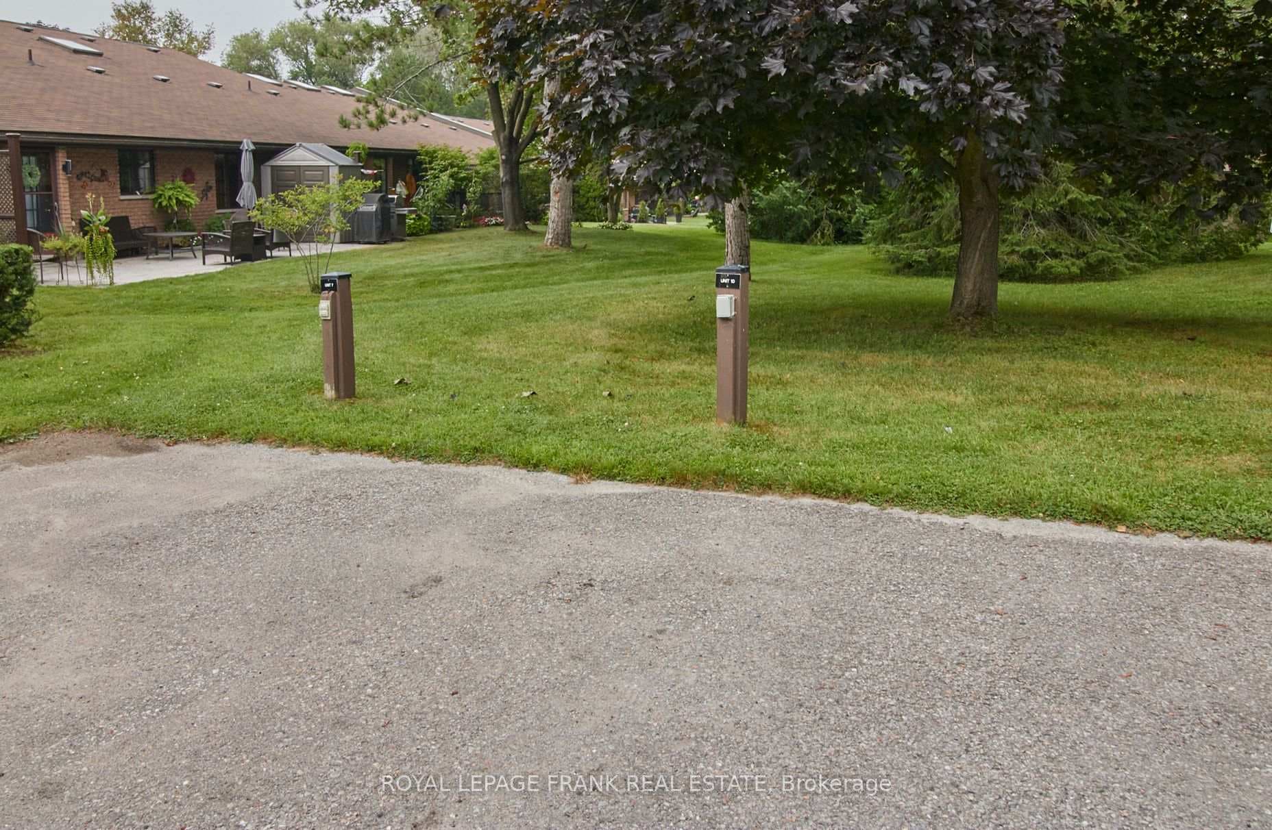 Designated Parking