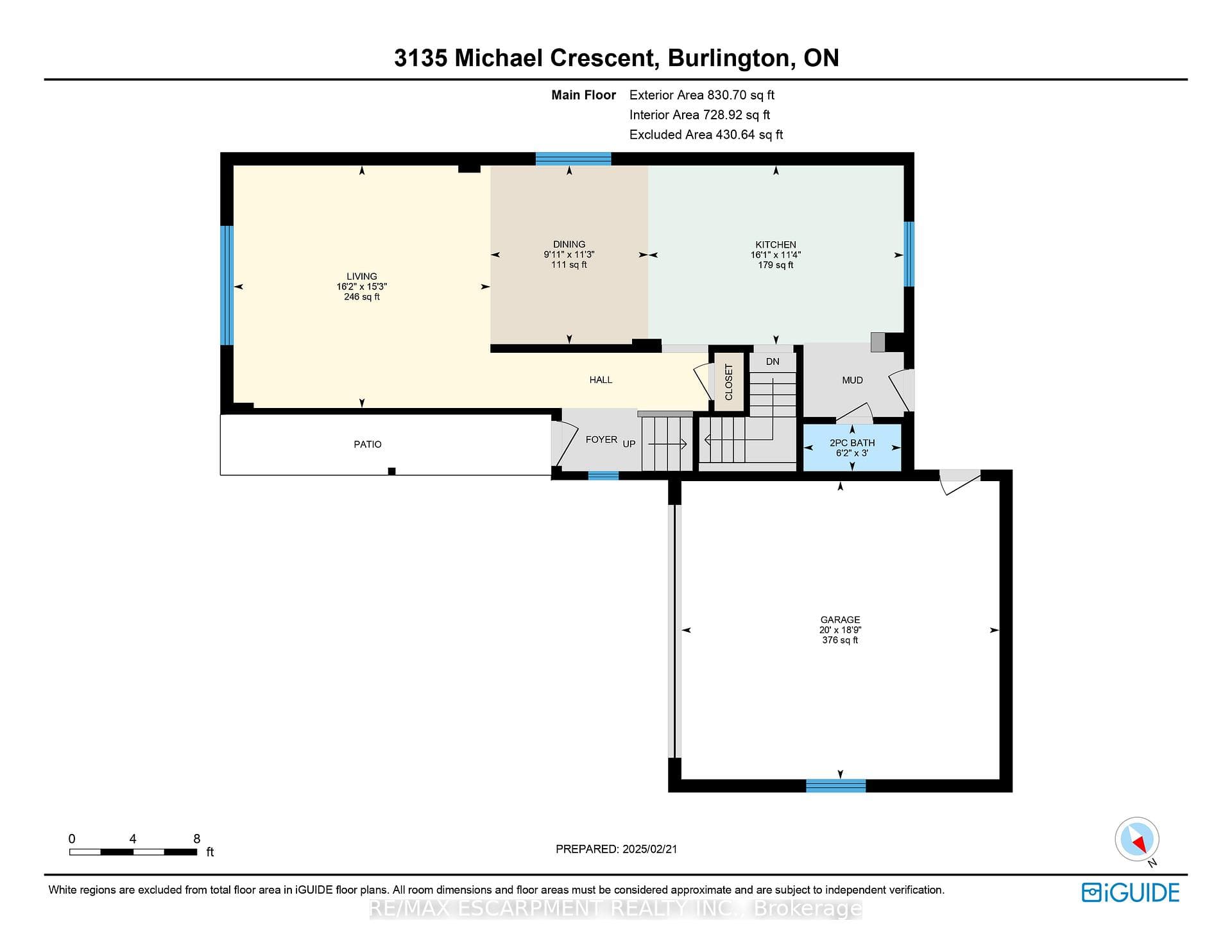 3135 MICHAEL Crescent photo 42
