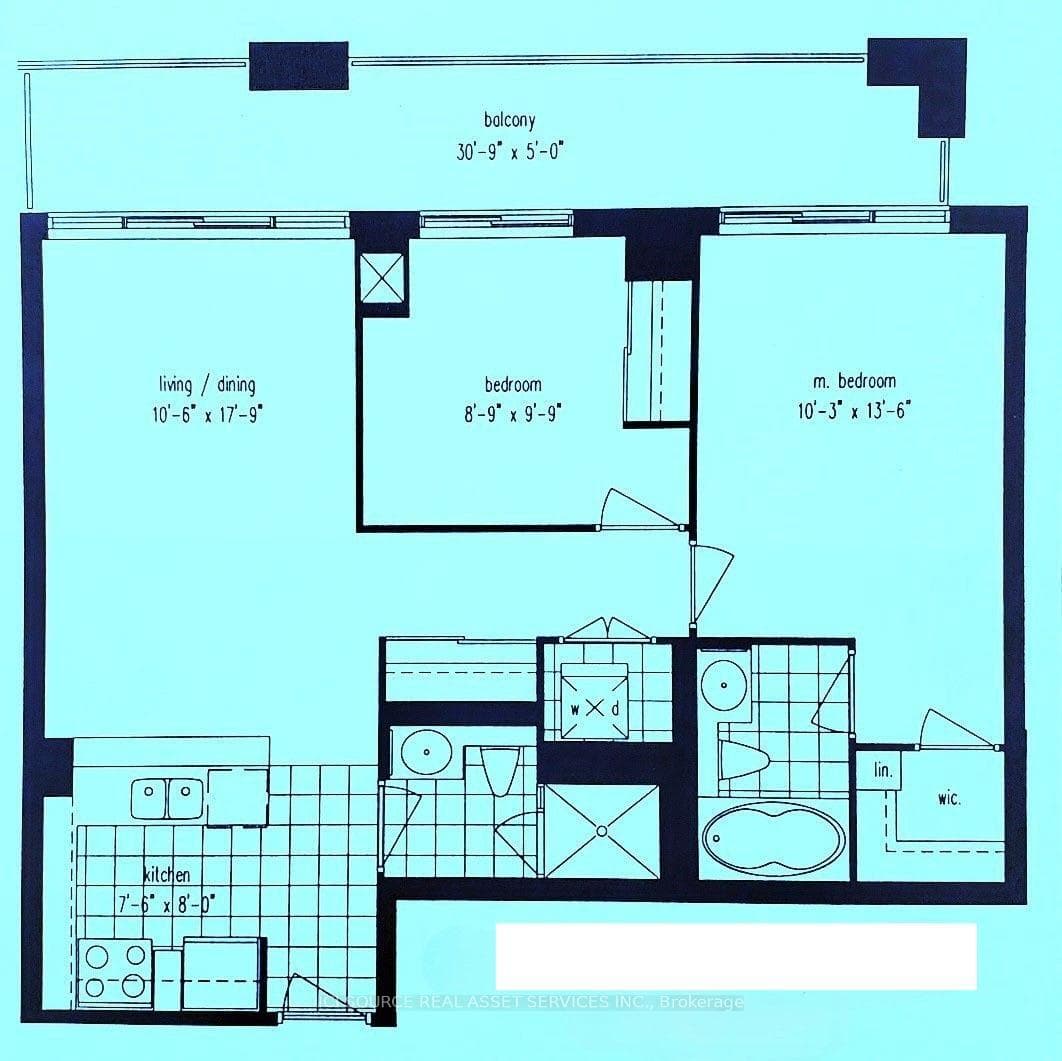 2119 Lake Shore Boulevard Unit 316 photo 11