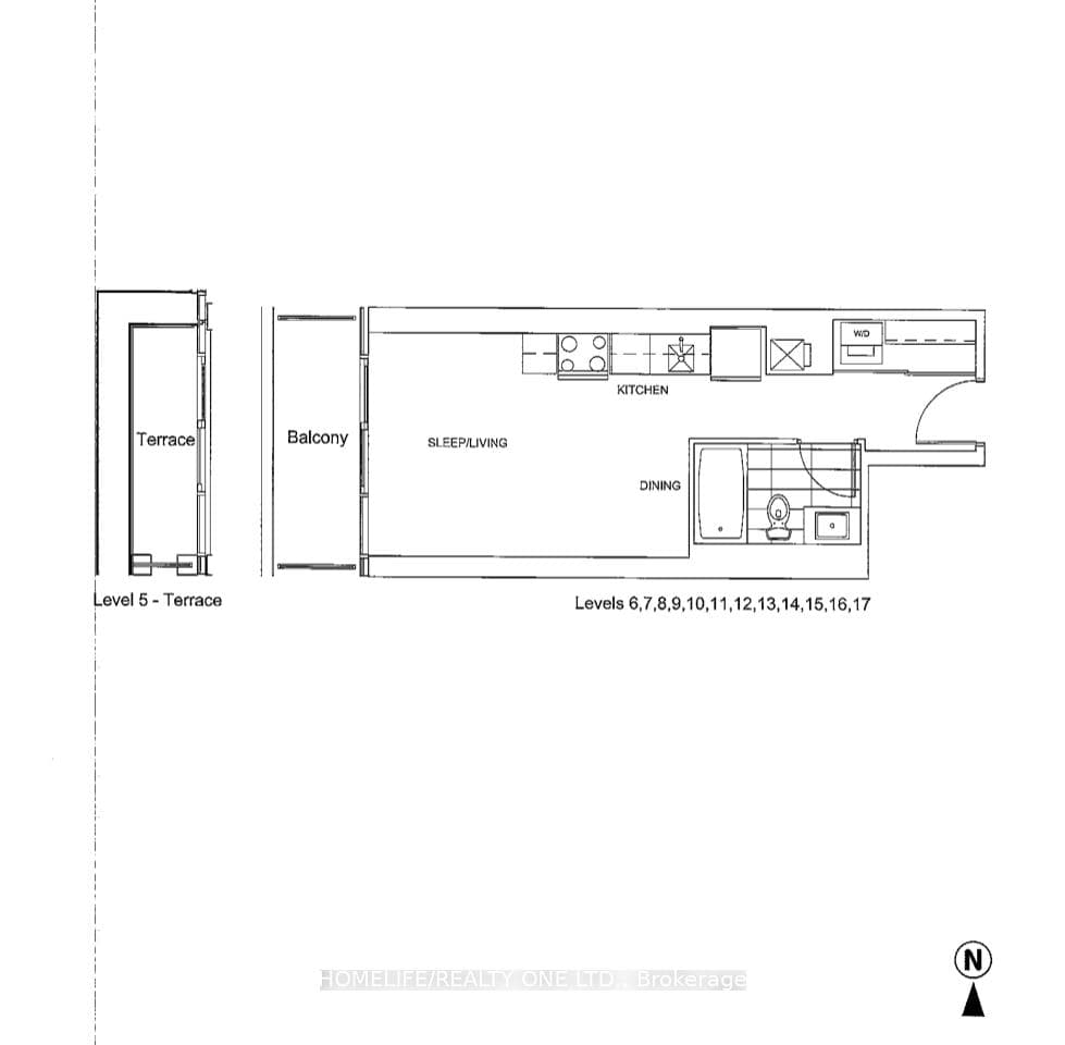 150 Fairview Mall Drive Unit 1403 photo 12