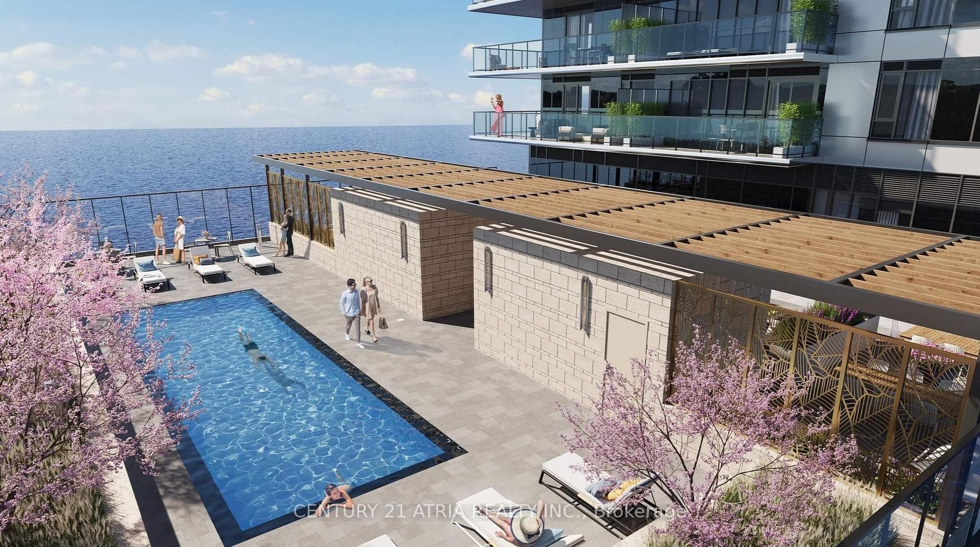 2075 Lakeshore Road Unit 1109 photo 29