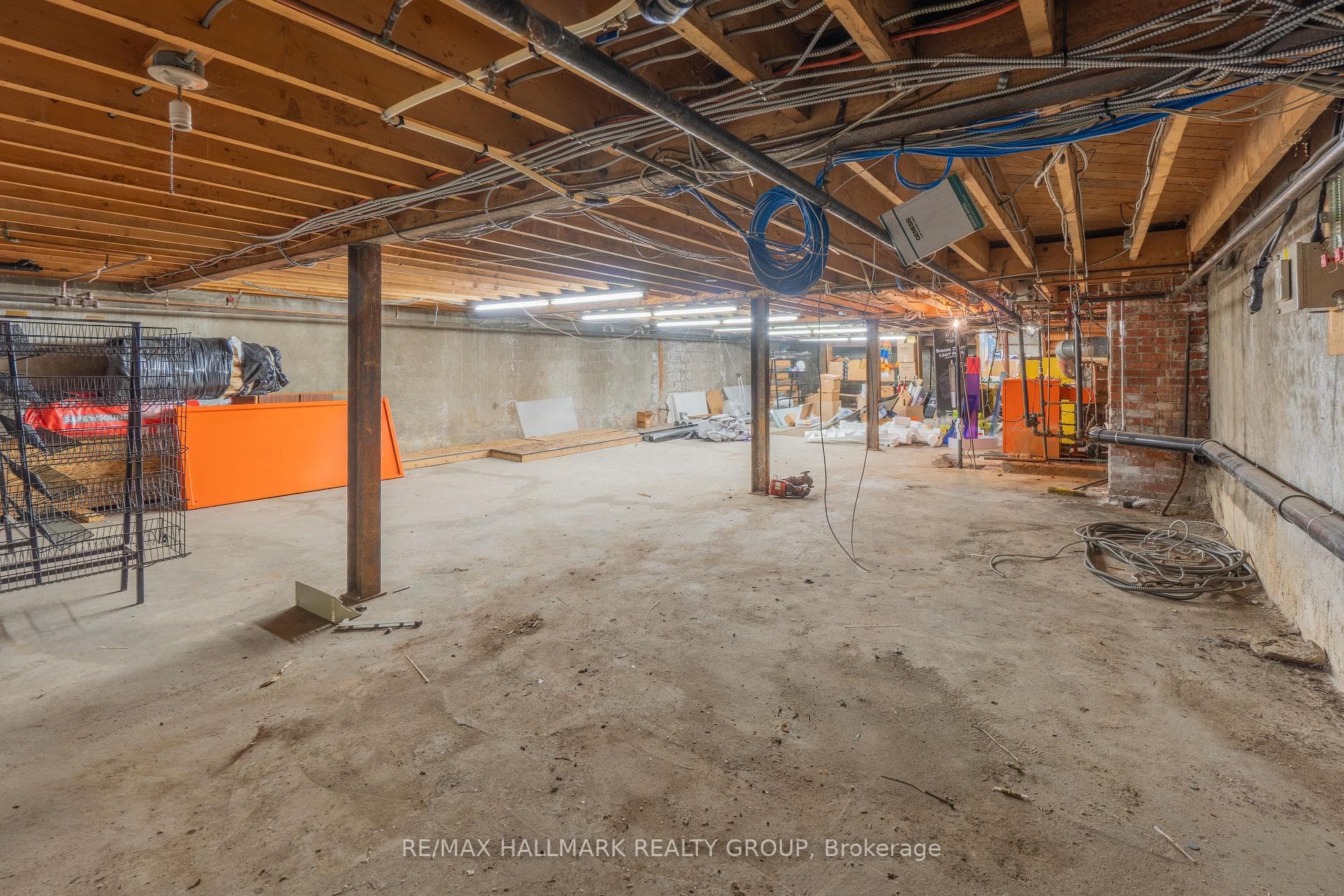 Basement