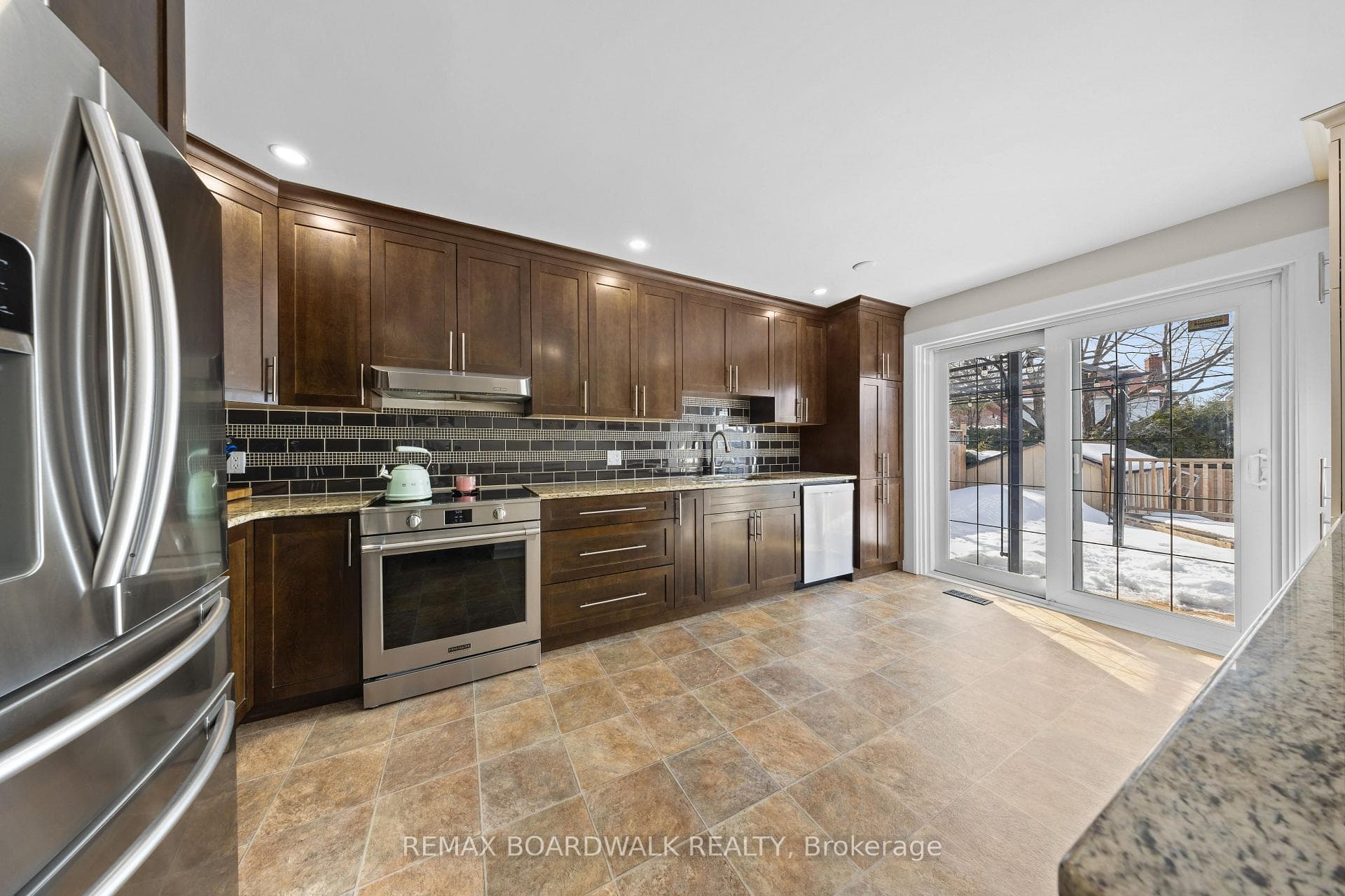 Kitchen main floor