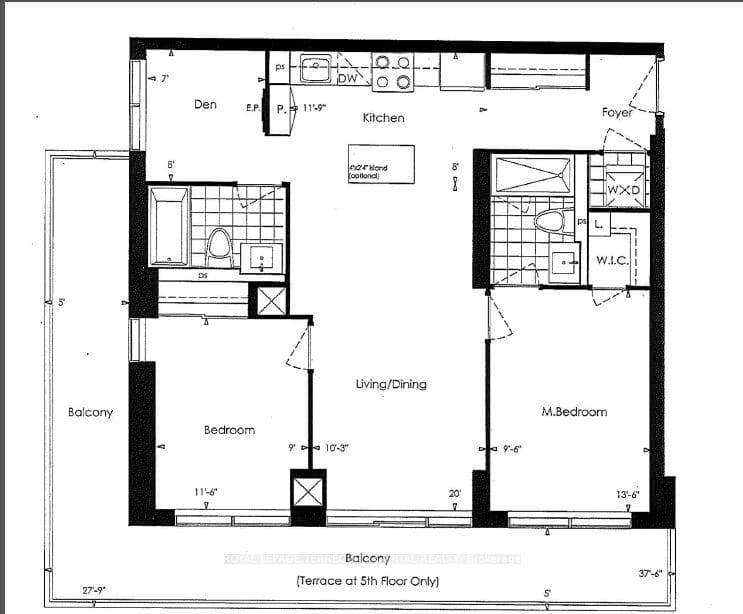 95 Oneida Crescent Unit 510 photo 1