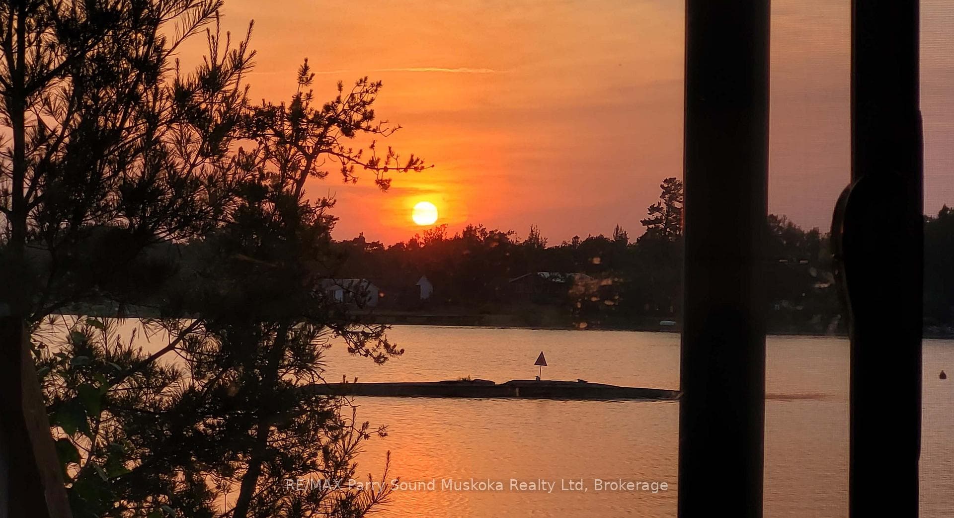 Sunsets Over Key River!
