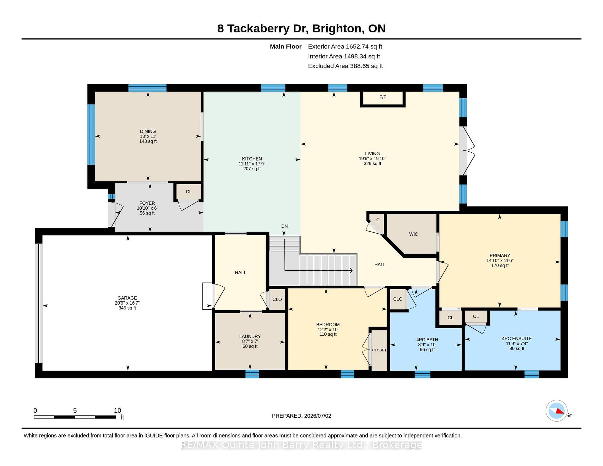 8 Tackaberry Drive photo 33