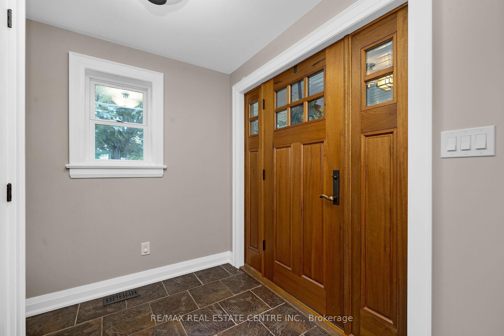Front Foyer