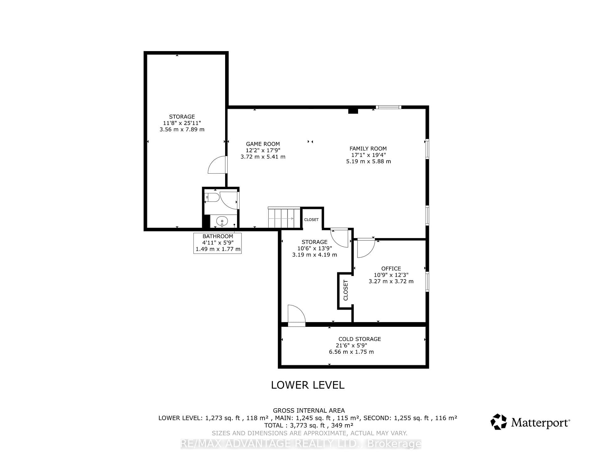 11 Farmington Crescent photo 48