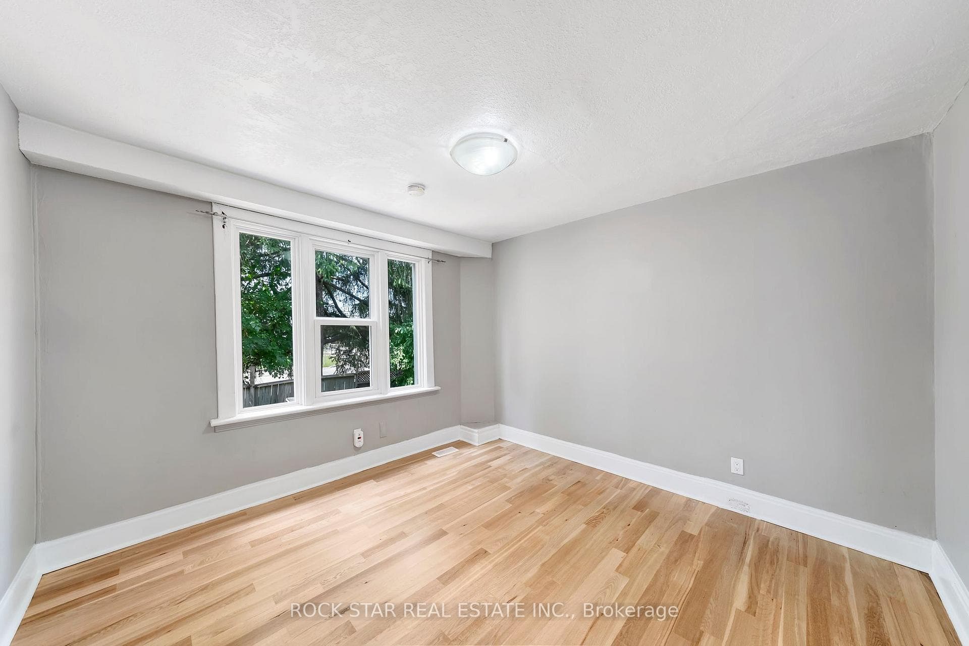 Unit A - Living Room