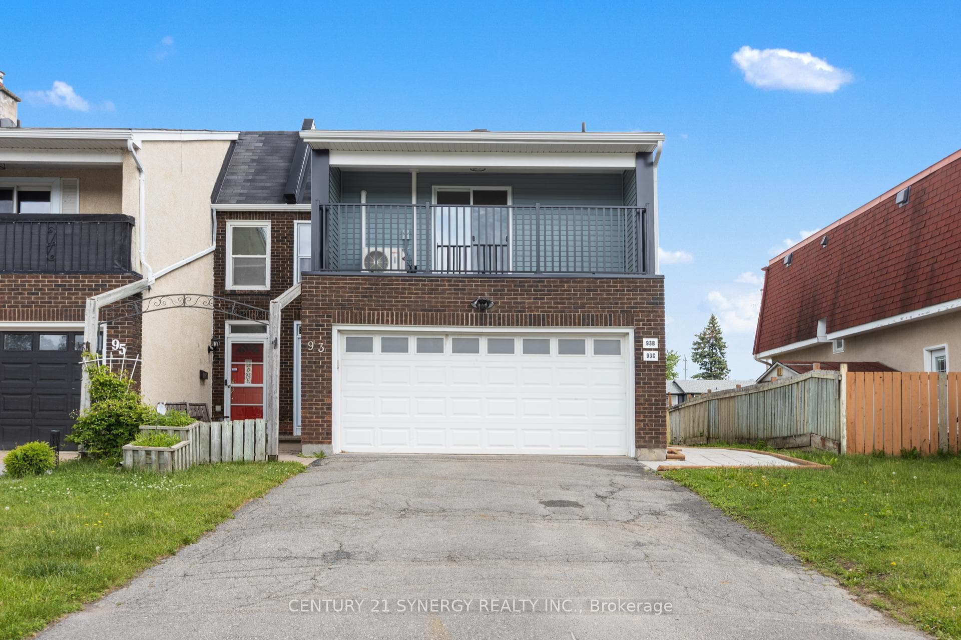 93C Tarquin Crescent.
