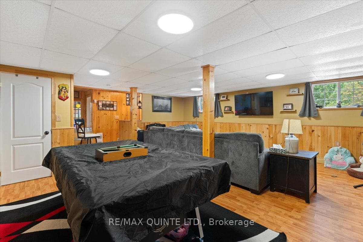 large rec room