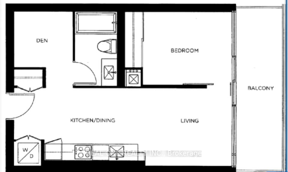 290 Adelaide Street Unit 1807 photo 14