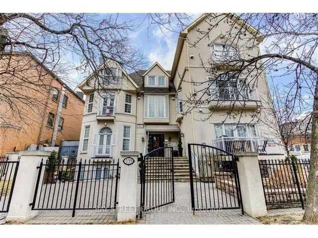 539 Jarvis Street Unit M10 photo 1