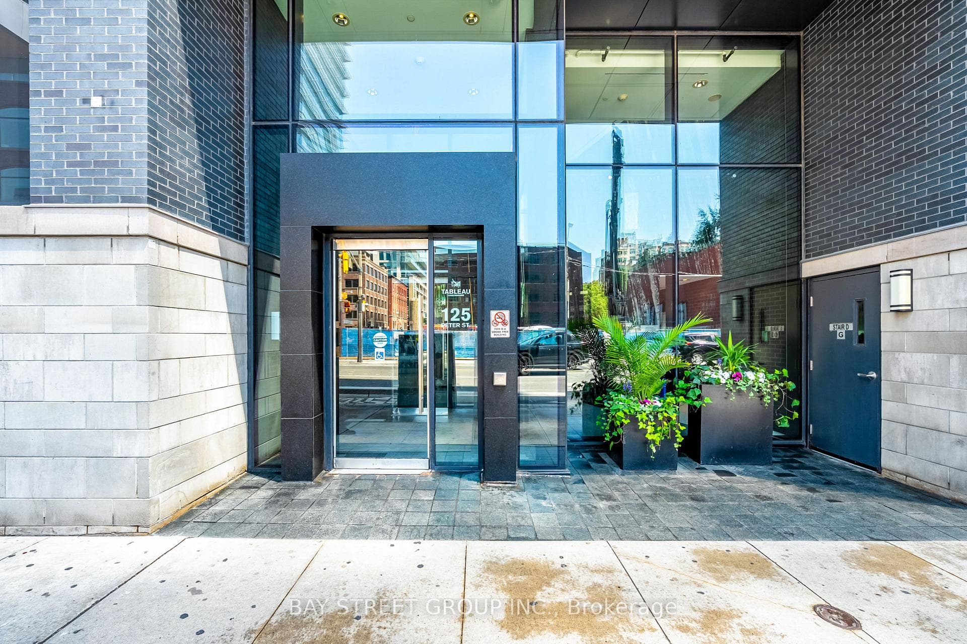 125 Peter Street Unit 1803 photo 42