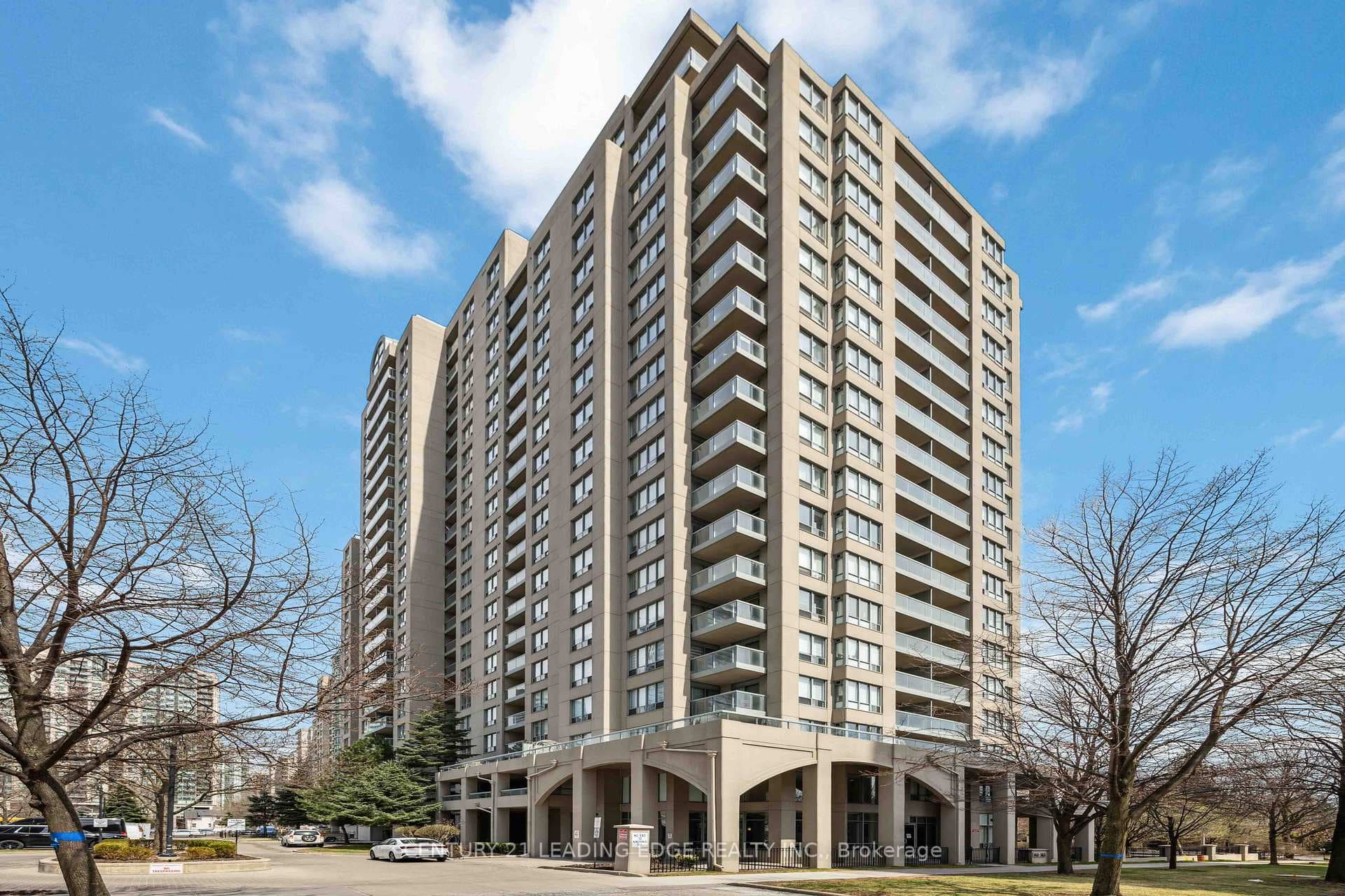 28 Empress Avenue Unit 2503 photo 2