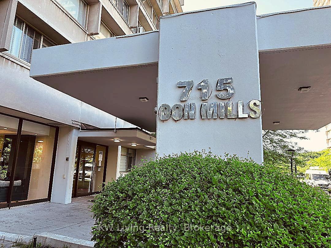 715 Don Mills Road Unit 1604 photo 32