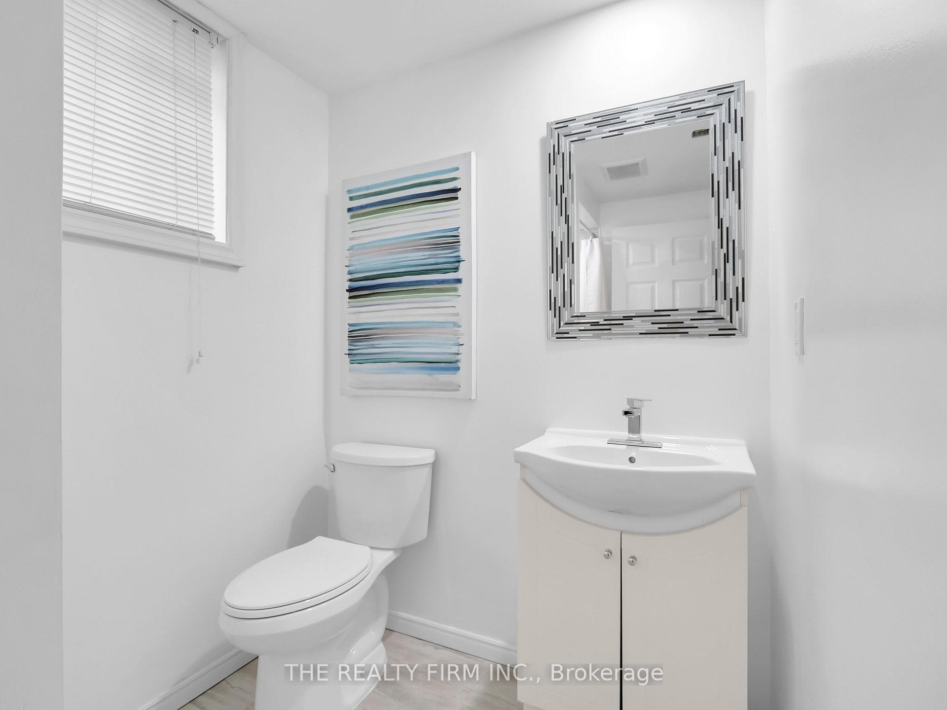 Full Bathroom- Lower Level