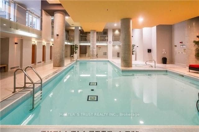 Indoor Swimming Pool