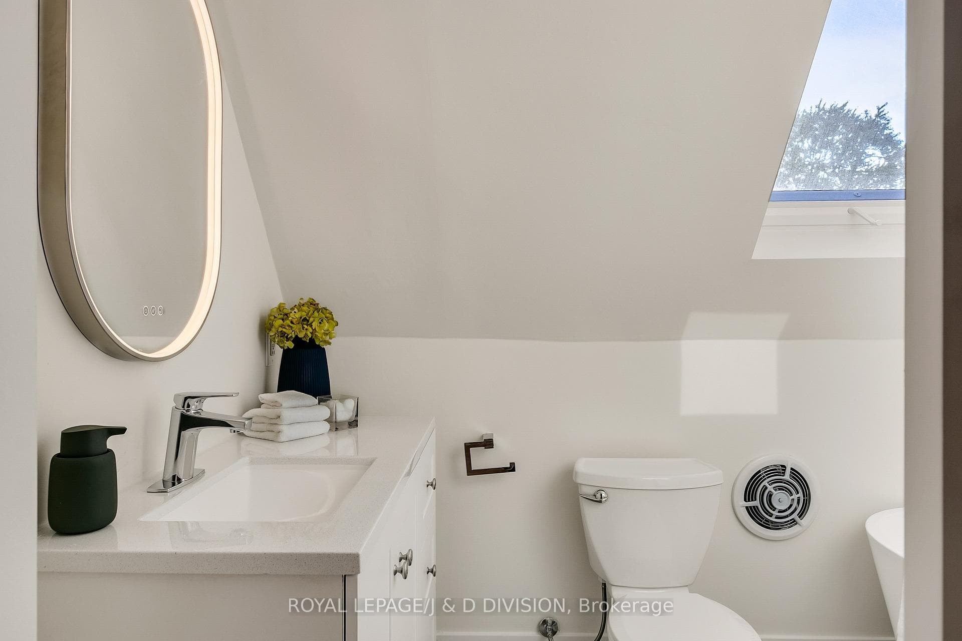 3rd floor bathroom