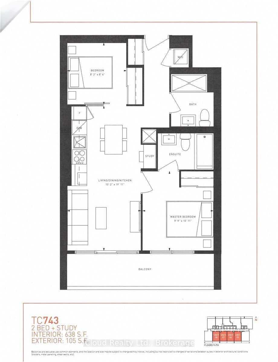 5 Buttermill Avenue Unit 5907 photo 12