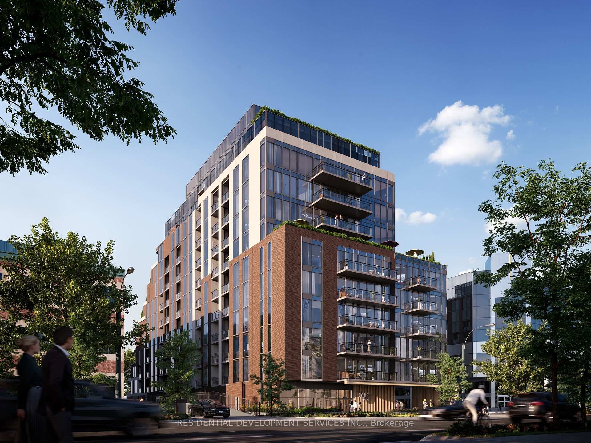 699 Sheppard Avenue Unit 518 photo 1