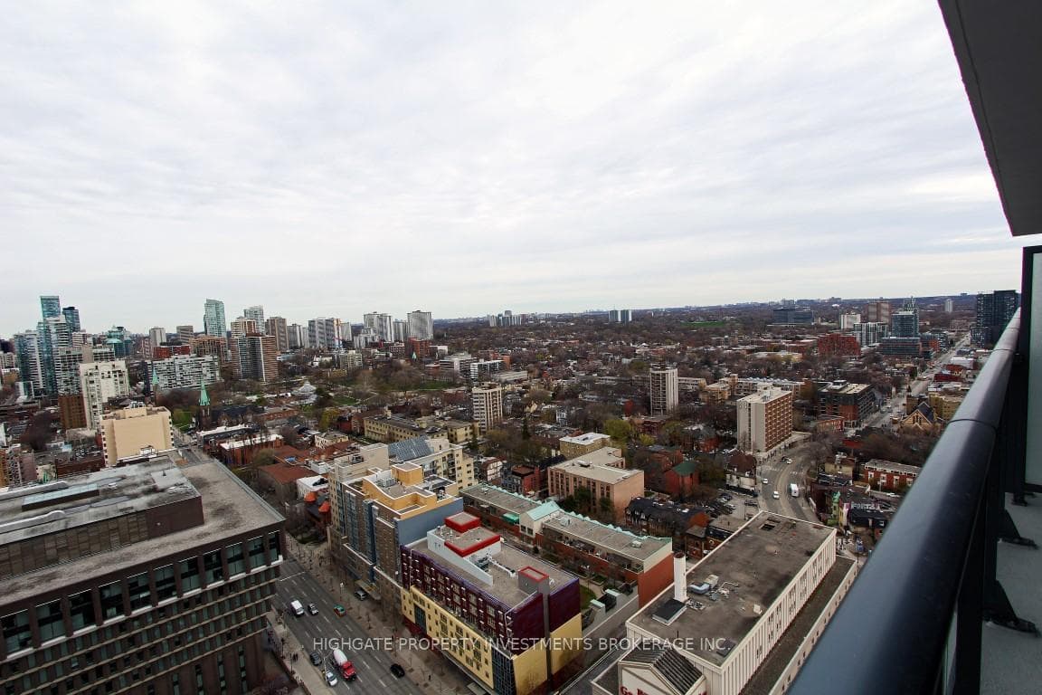 159 Dundas Street Unit 2708 photo 7