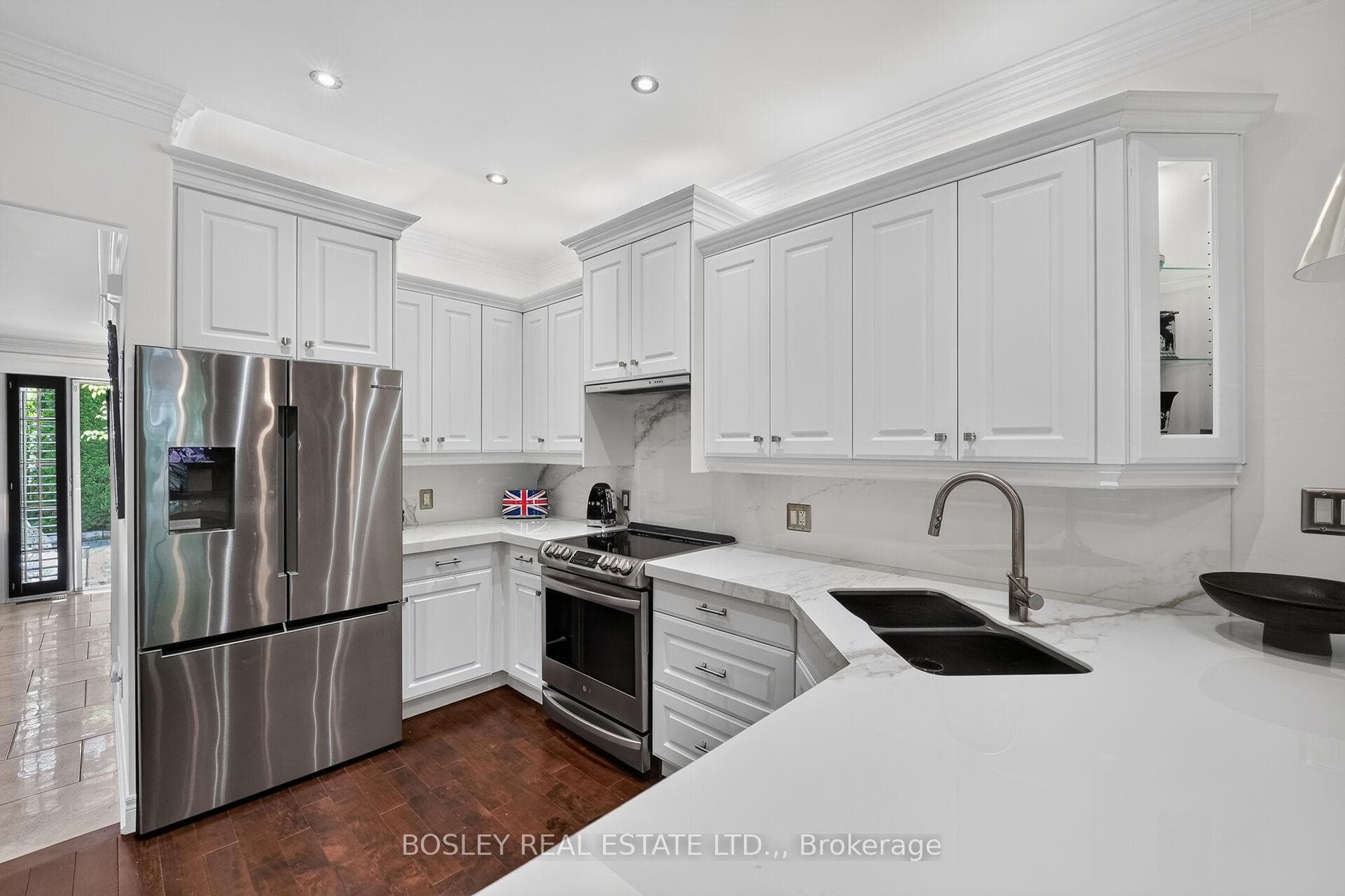 High end appliances
