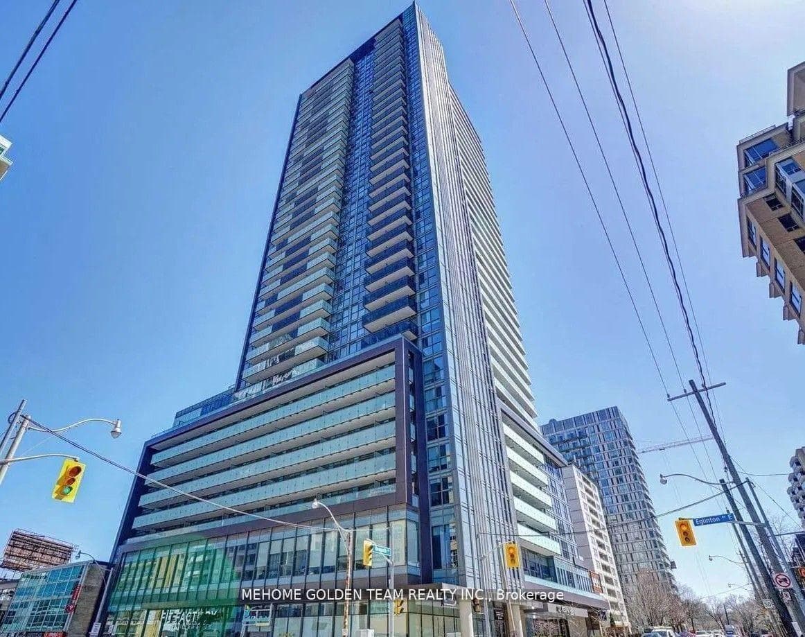 125 Redpath Avenue Unit 3207 photo 1