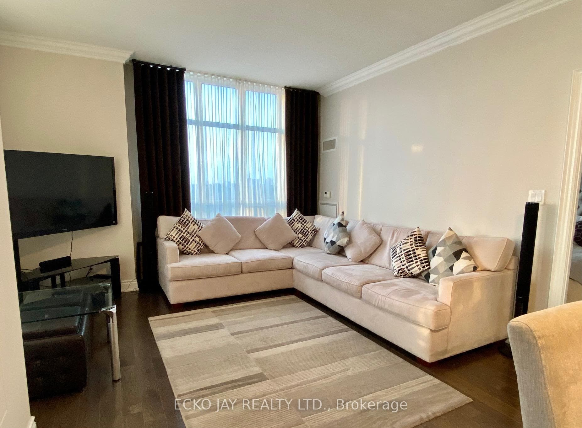 Spacious Living Space
