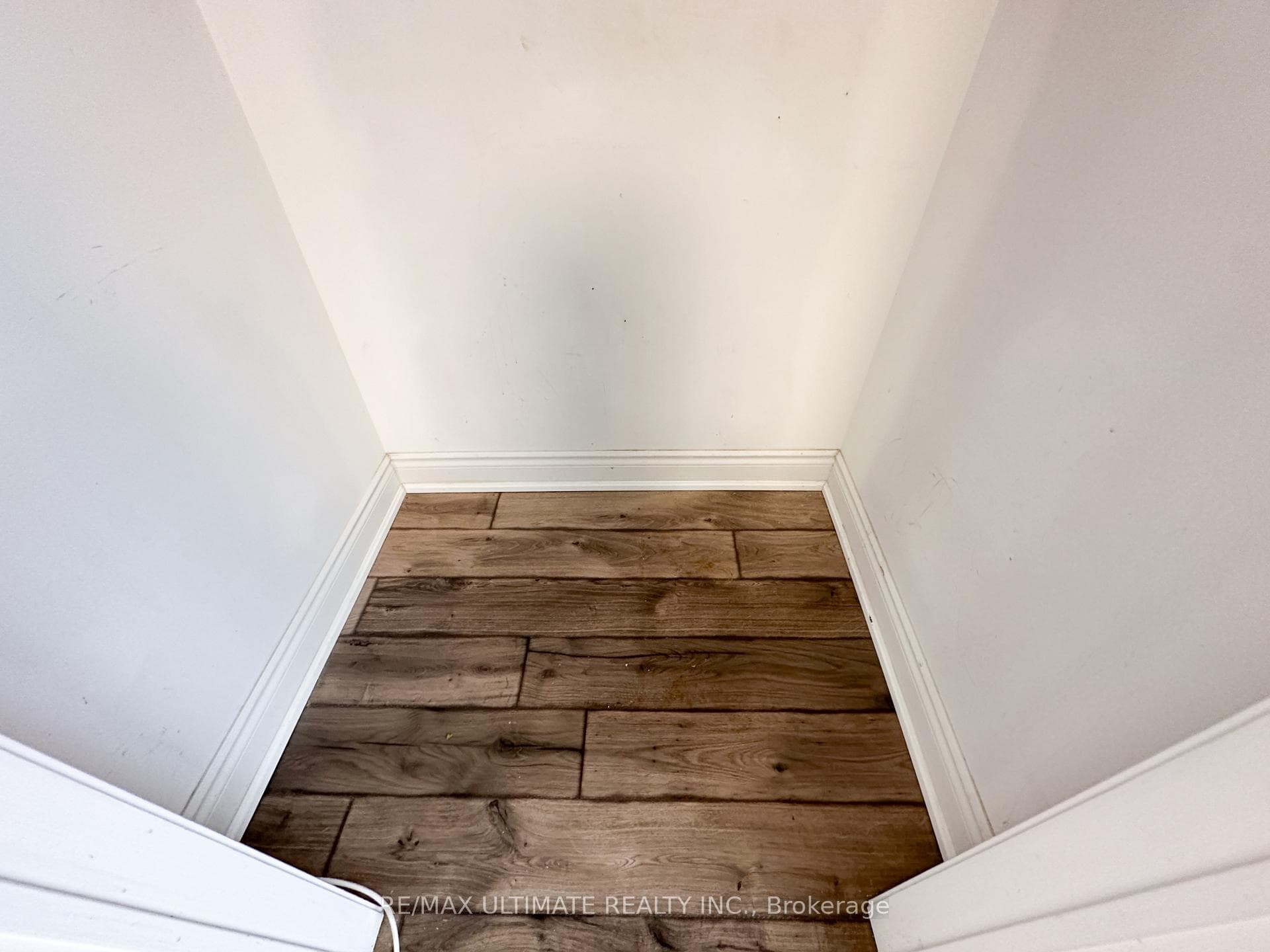 Storage closet